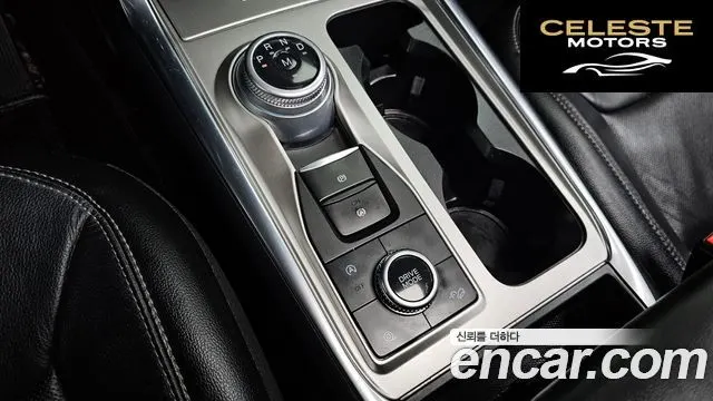 FORD 62.3 Limited 4WD 2020 — photo 9 sur 20