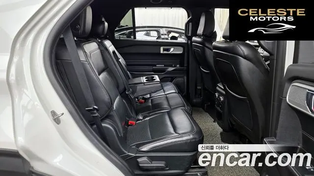 FORD 62.3 Limited 4WD 2020 — photo 12 sur 20