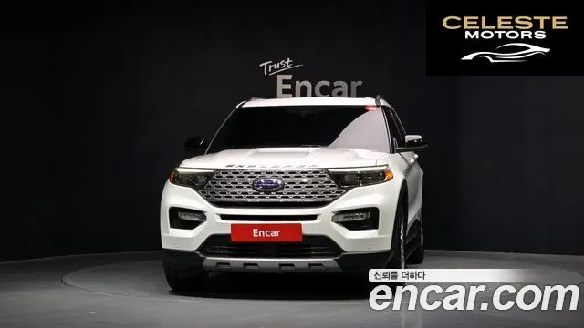 FORD 62.3 Limited 4WD 2020 — photo 3 sur 20