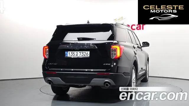 FORD 62.3 Limited 4WD 2021 — photo 4 sur 20