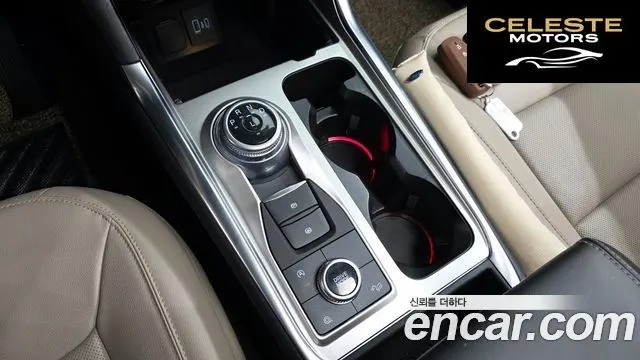 FORD 62.3 Limited 4WD 2021 — photo 9 sur 20