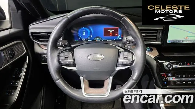 FORD 63.0 4WD 2021 — photo 13 sur 20