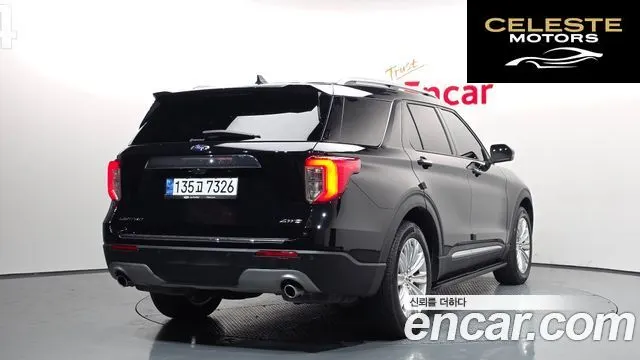 FORD 62.3 Limited 4WD 2021 — photo 2 sur 20
