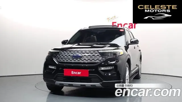 FORD 62.3 Limited 4WD 2021 — photo 3 sur 20