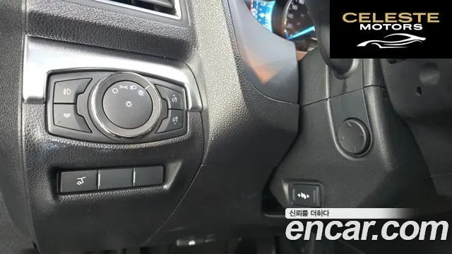 FORD 2.3 Limited 4WD 2017 — photo 16 sur 20