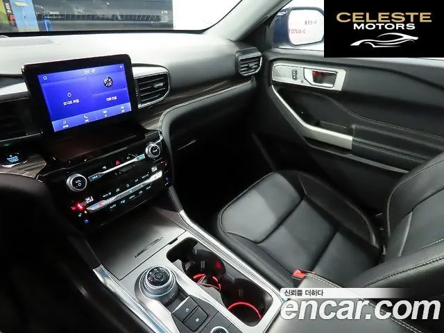 FORD 62.3 Limited 4WD 2021 — photo 10 sur 26