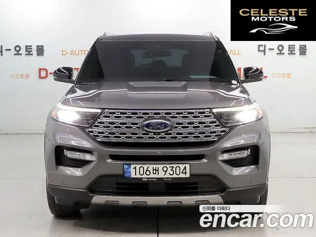 FORD 62.3 Limited 4WD 2021 — photo 2 sur 26