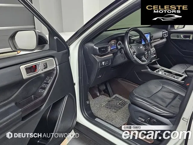 FORD 62.3 Limited 4WD 2020 — photo 10 sur 26