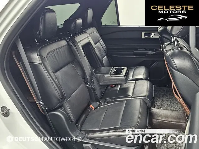FORD 62.3 Limited 4WD 2020 — photo 11 sur 26