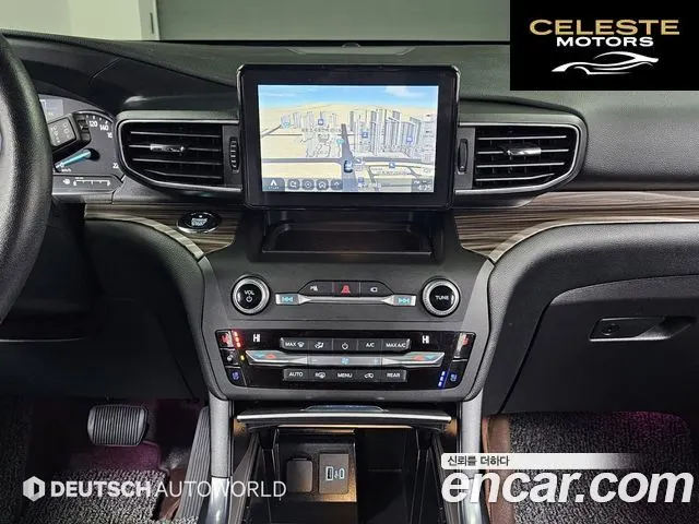 FORD 62.3 Limited 4WD 2020 — photo 13 sur 26