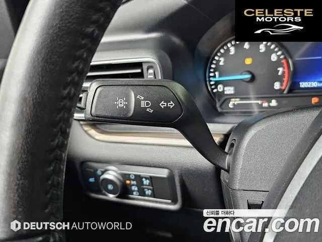 FORD 62.3 Limited 4WD 2020 — photo 16 sur 26