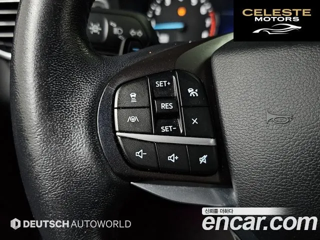 FORD 62.3 Limited 4WD 2020 — photo 17 sur 26
