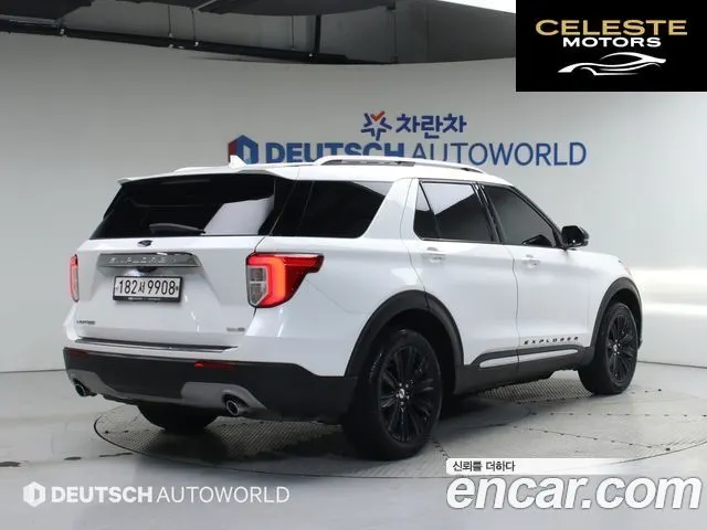 FORD 62.3 Limited 4WD 2020 — photo 3 sur 26