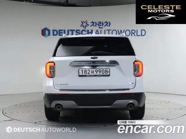 FORD 62.3 Limited 4WD 2020 — photo 4 sur 26