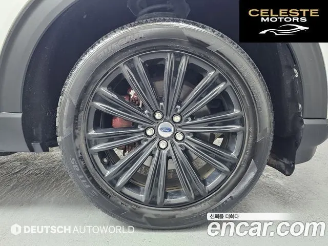 FORD 62.3 Limited 4WD 2020 — photo 5 sur 26