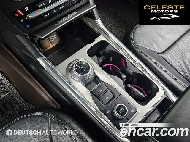 FORD 62.3 Limited 4WD 2020 — photo 8 sur 26