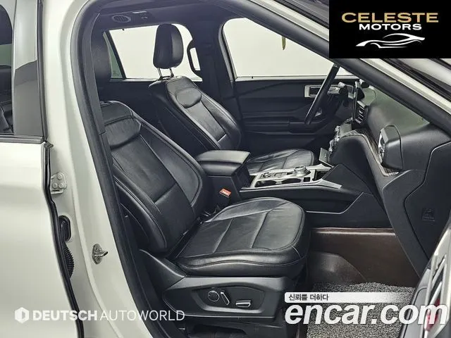 FORD 62.3 Limited 4WD 2020 — photo 9 sur 26