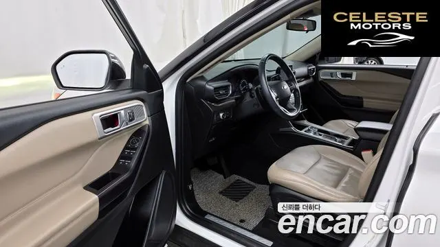 FORD 62.3 Limited 4WD 2020 — photo 10 sur 20