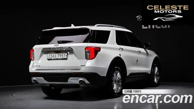 FORD 62.3 Limited 4WD 2020 — photo 2 sur 20
