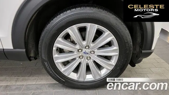 FORD 62.3 Limited 4WD 2020 — photo 5 sur 20