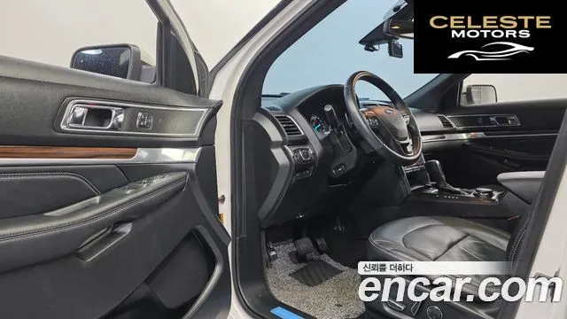 FORD 2.3 Limited 4WD 2017 — photo 12 sur 20