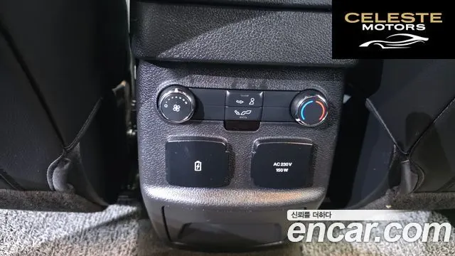 FORD 2.3 Limited 4WD 2017 — photo 18 sur 20