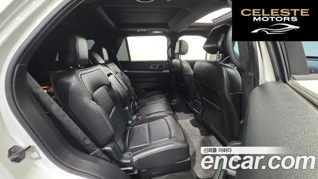 FORD 2.3 Limited 4WD 2017 — photo 19 sur 20