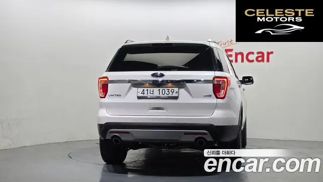 FORD 2.3 Limited 4WD 2017 — photo 4 sur 20