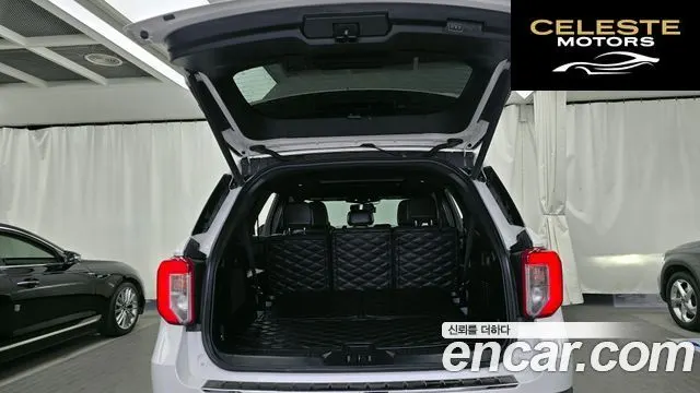 FORD 62.3 Limited 4WD 2020 — photo 20 sur 20
