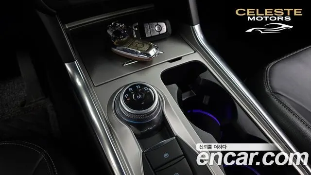 FORD 62.3 Limited 4WD 2020 — photo 9 sur 20