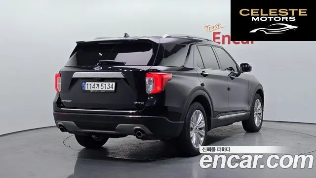 FORD 62.3 Limited 4WD 2021 — photo 2 sur 20