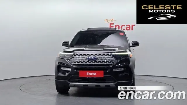 FORD 62.3 Limited 4WD 2021 — photo 3 sur 20