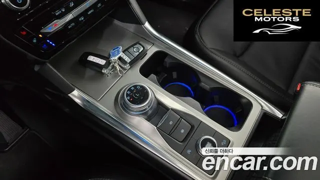 FORD 62.3 Limited 4WD 2021 — photo 9 sur 20