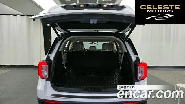 FORD 62.3 Limited 4WD 2020 — photo 20 sur 20
