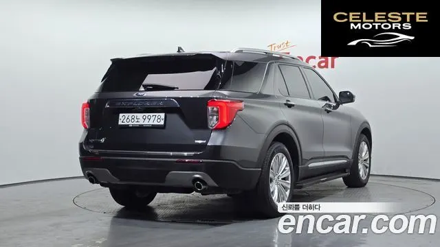 FORD 62.3 Limited 4WD 2020 — photo 2 sur 20