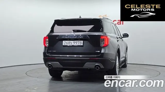 FORD 62.3 Limited 4WD 2020 — photo 4 sur 20