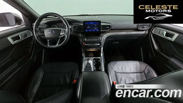 FORD 62.3 Limited 4WD 2020 — photo 7 sur 20