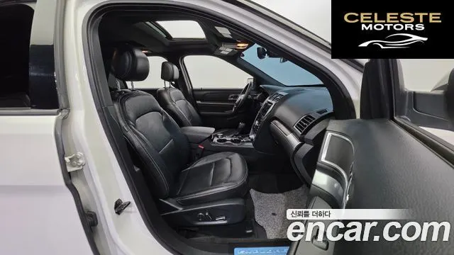 FORD 2.3 Limited 4WD 2017 — photo 10 sur 20