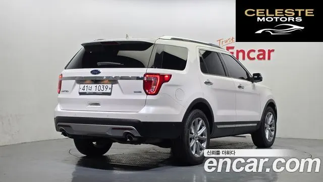 FORD 2.3 Limited 4WD 2017 — photo 2 sur 20