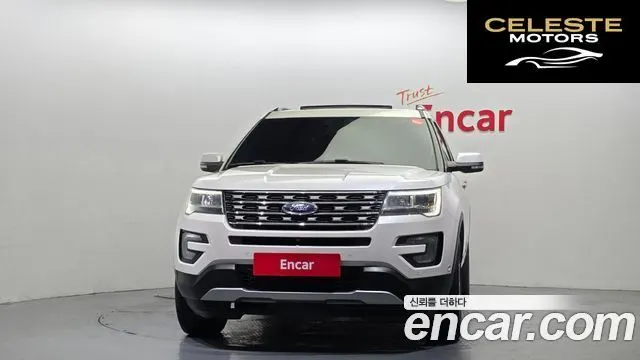 FORD 2.3 Limited 4WD 2017 — photo 3 sur 20