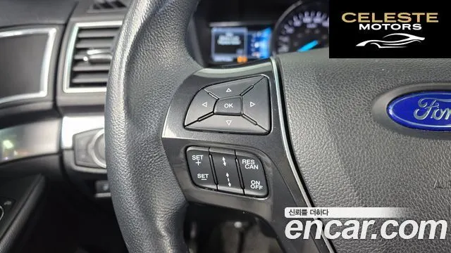 FORD 2.3 Limited 4WD 2016 — photo 19 sur 20