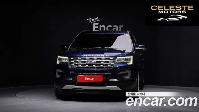 FORD 2.3 Limited 4WD 2016 — photo 3 sur 20
