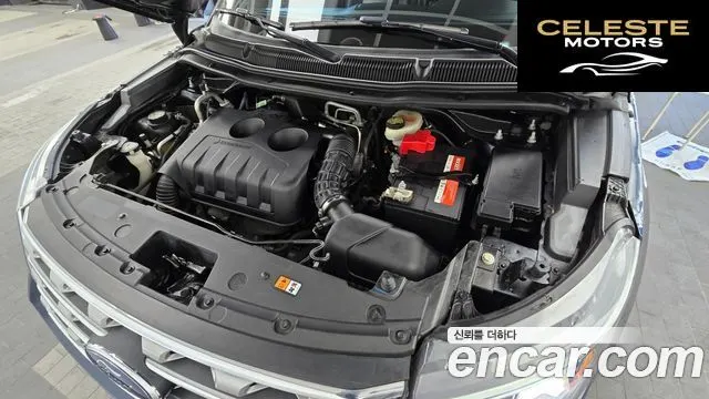 FORD 2.3 Limited 4WD 2016 — photo 6 sur 20