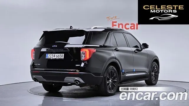 FORD 62.3 Limited 4WD 2020 — photo 2 sur 20