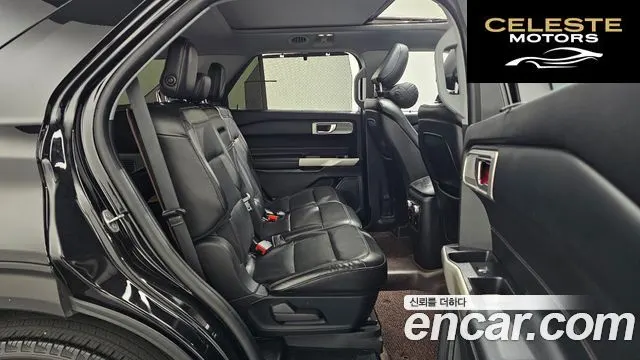 FORD 62.3 Limited 4WD 2020 — photo 12 sur 20