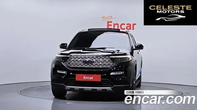 FORD 62.3 Limited 4WD 2020 — photo 3 sur 20