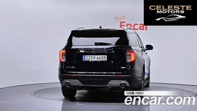 FORD 62.3 Limited 4WD 2020 — photo 4 sur 20
