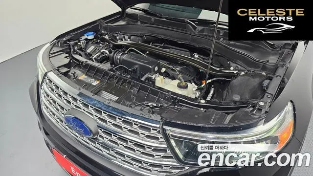 FORD 62.3 Limited 4WD 2020 — photo 6 sur 20