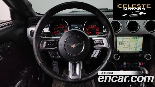 FORD GT Coupé 2015 — photo 13 sur 20