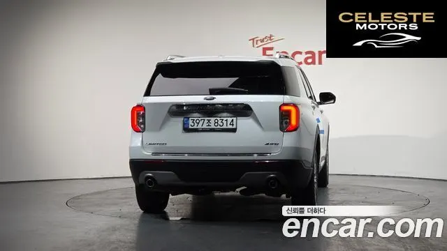 FORD 62.3 Limited 4WD 2022 — photo 3 sur 20